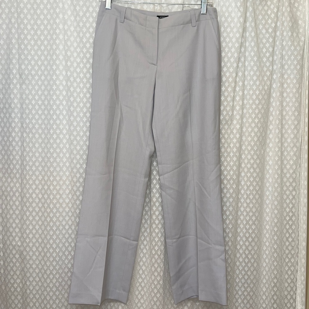 NWT J. Crew 100% Wool Trouser Pants